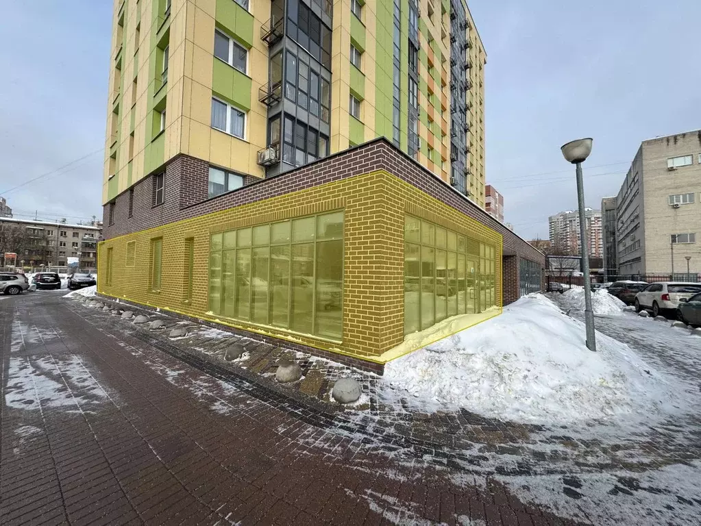 Помещение свободного назначения в Москва Большая Калитниковская ул., ... - Фото 2