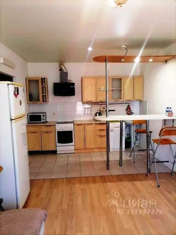3-к кв. Москва ул. Саларьевская, 14к3 (62.0 м) - Фото 2