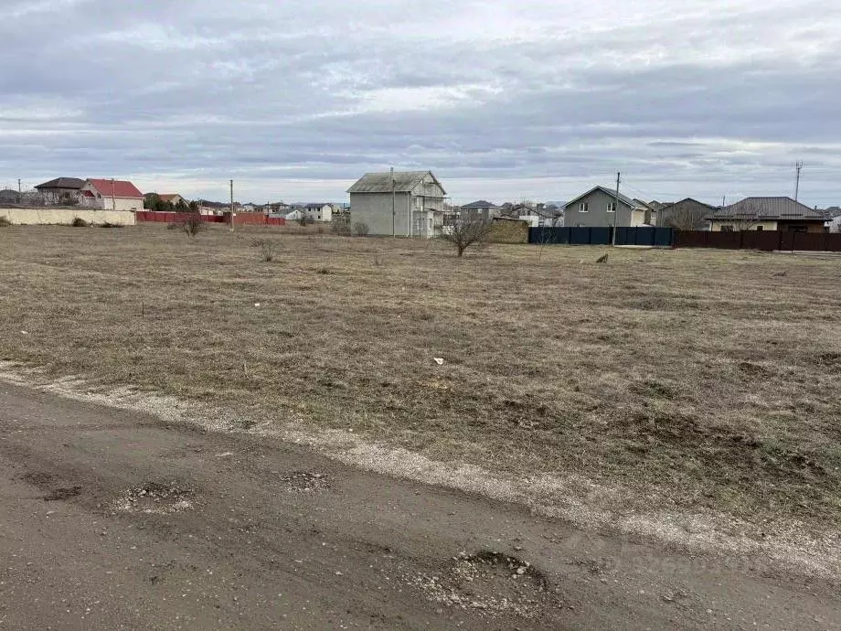 Участок в Крым, Симферопольский район, Трудовское с/пос, пос. Айкаван, ... - Фото 1