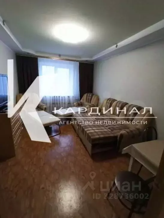 2-к кв. Белгородская область, Старый Оскол Ольминского мкр, 7 (48.0 м) - Фото 1