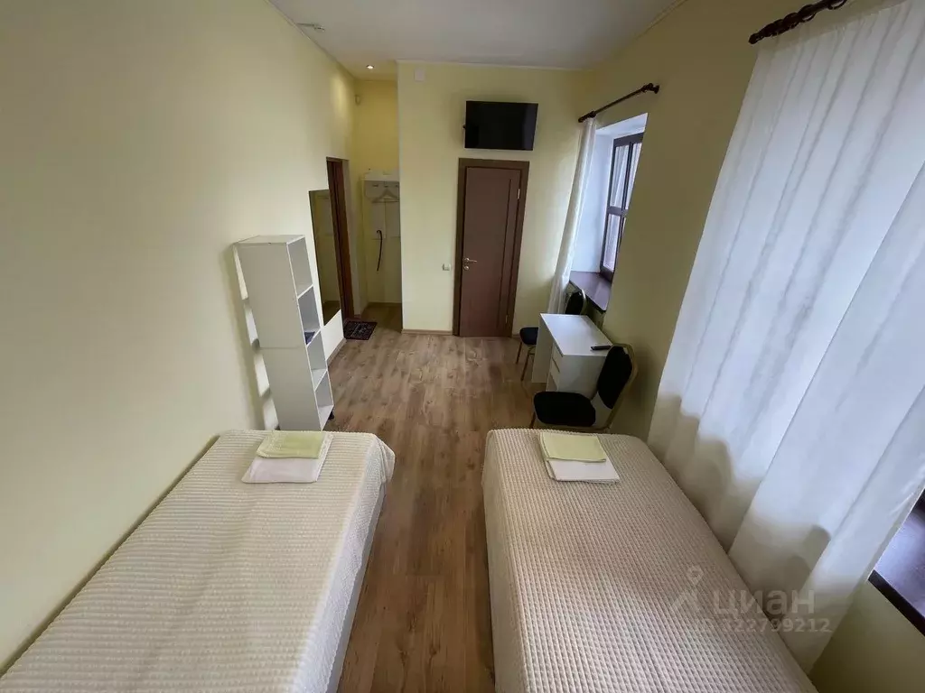 Комната Пермский край, Чусовой Механическая ул., 12 (15.0 м) - Фото 1