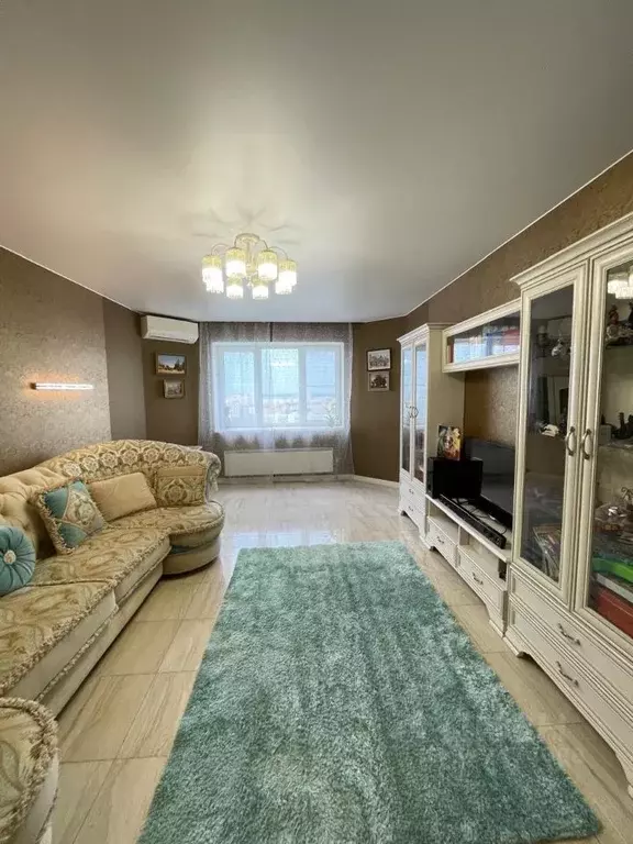 3-к кв. Московская область, Одинцово Можайское ш., 38Г (93.0 м) - Фото 1