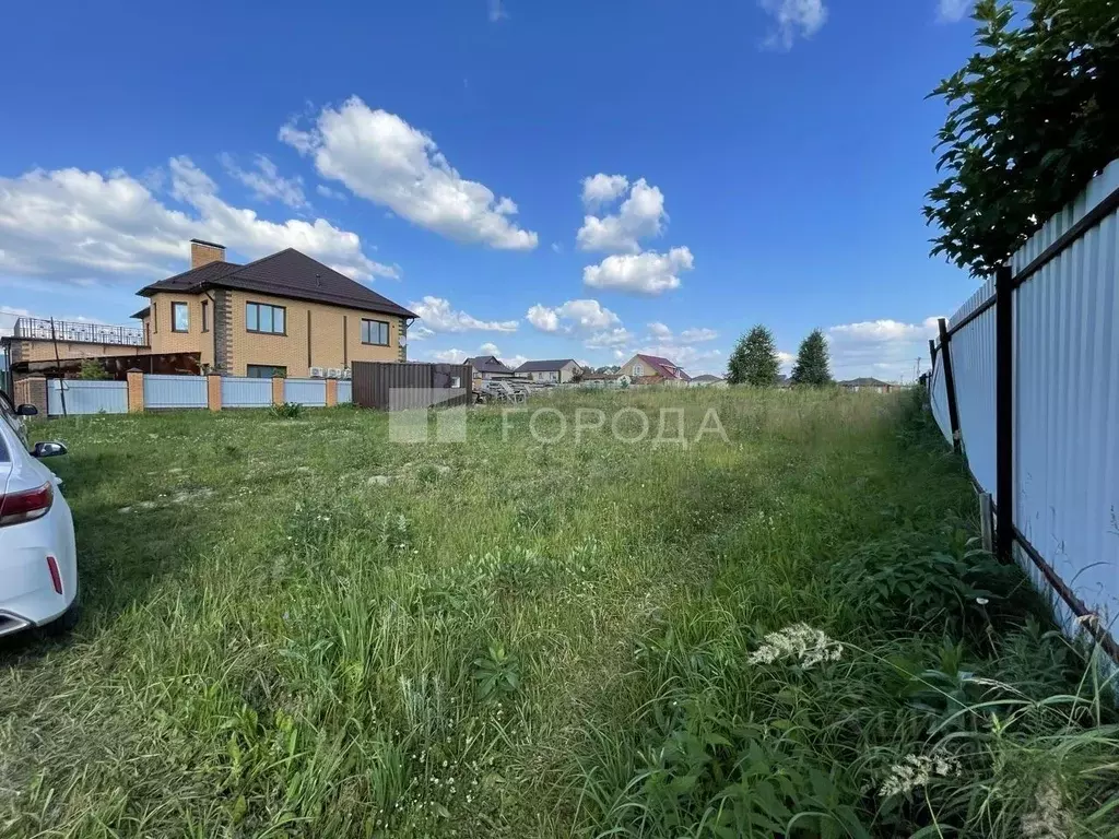 Участок в Новосибирская область, Новосибирский район, Каменский ... - Фото 1