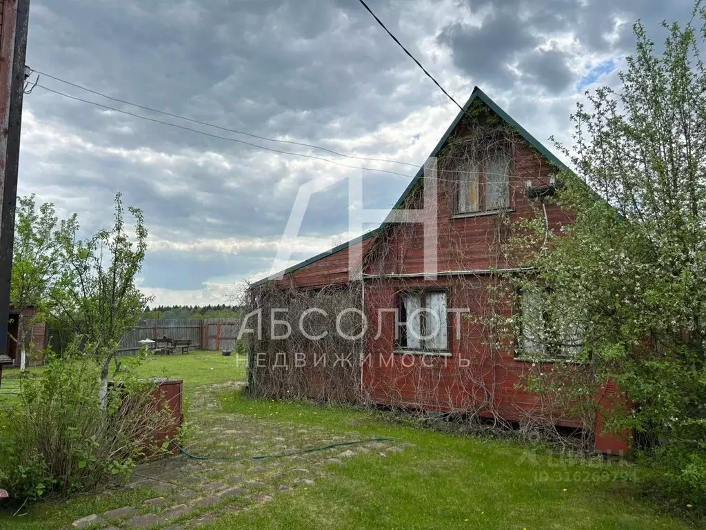 Дом в Владимирская область, Александровский муниципальный округ, ... - Фото 2