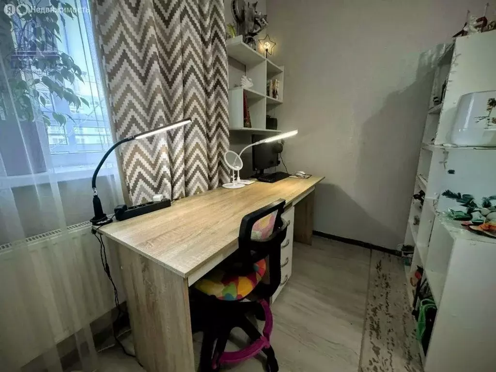 Квартира-студия: городской посёлок Янино-1, Оранжевая улица, 5 (32 м) - Фото 1