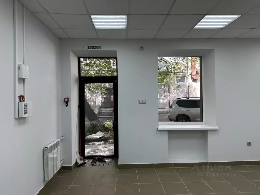 Помещение свободного назначения в Башкортостан, Уфа ул. 40 лет ... - Фото 1