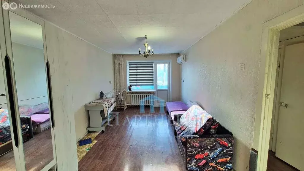 2-комнатная квартира: Самара, Береговая улица, 8Б (48.7 м) - Фото 1