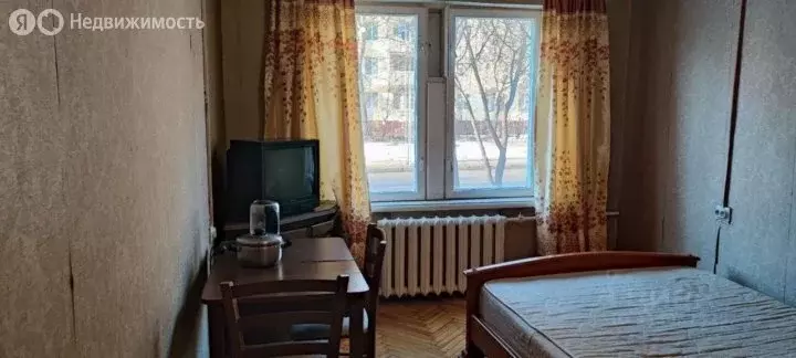 1к в 3-комнатной квартире (17 м) - Фото 0