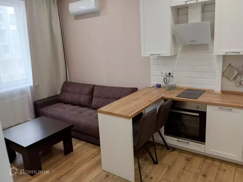 Продаётся 1-к квартира, 36 м - Фото 1