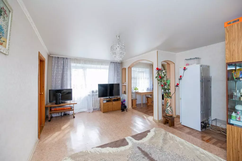 Продаётся 2-к квартира, 43.9 м - Фото 0