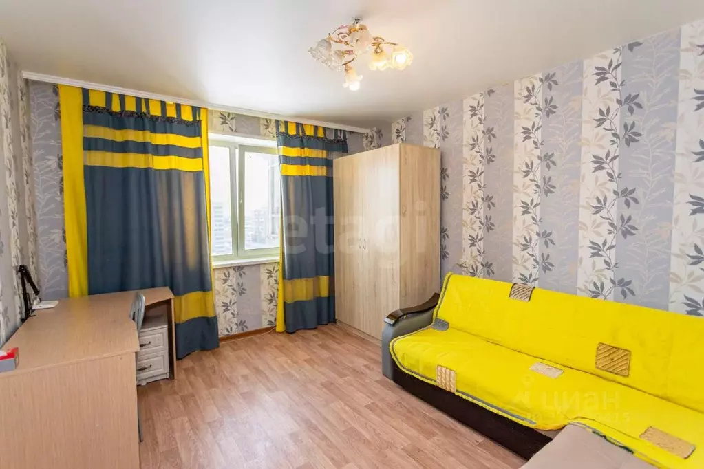 Комната Татарстан, Набережные Челны Московский просп., 134 (15.0 м) - Фото 1