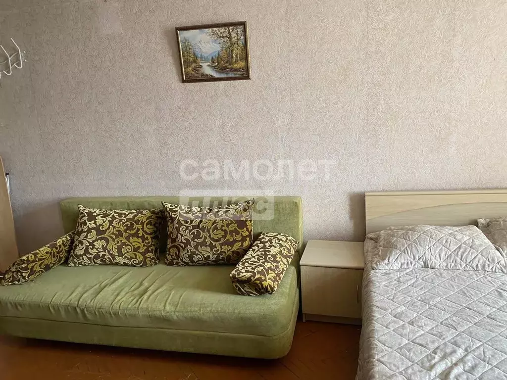 Комната Москва ул. Верхняя Хохловка, 39/47 (48.6 м) - Фото 1