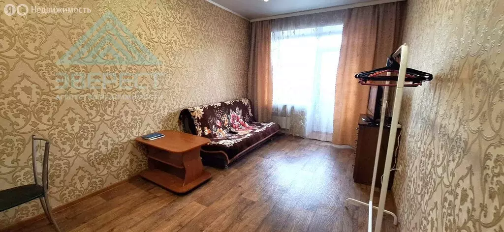 Квартира-студия: Абакан, улица Некрасова, 45 (26.8 м) - Фото 2