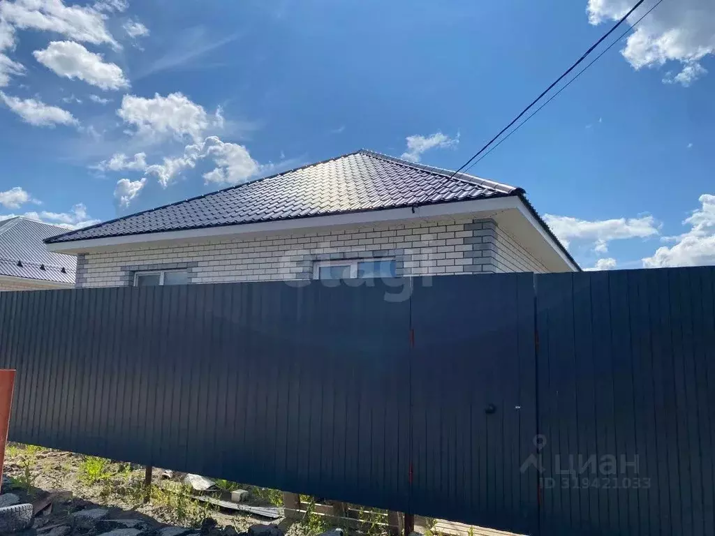 Дом в Тюменская область, Тюмень Царево садовое товарищество, ул. ... - Фото 2