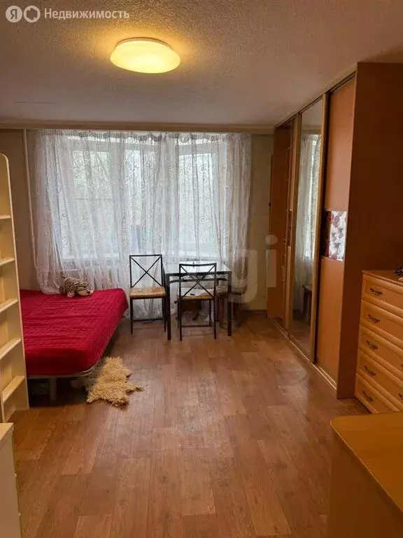 1к в -комнатной квартире (18 м) - Фото 1