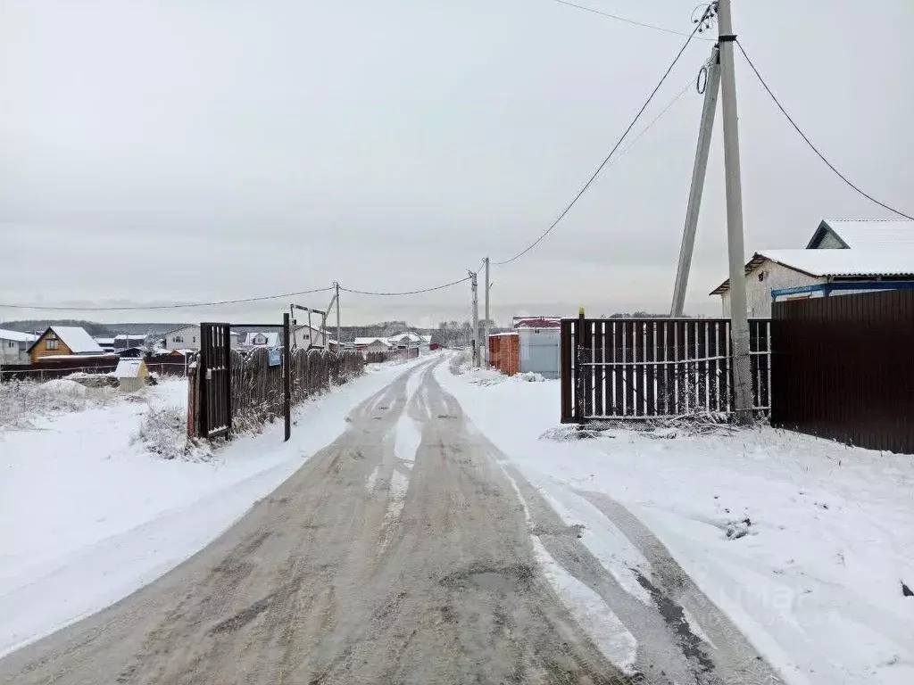 Участок в Московская область, Серпухов городской округ, Поселок ... - Фото 0