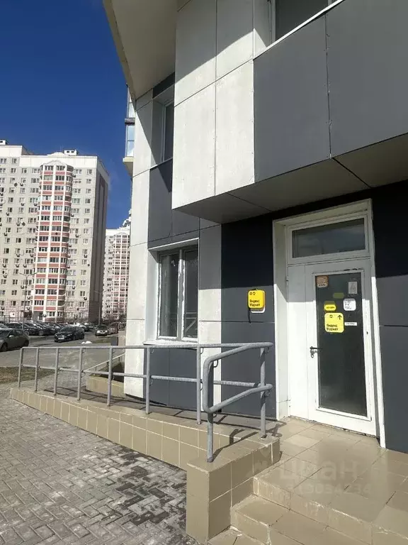 Помещение свободного назначения в Москва проезд Чечерский, 134к1 (40 ... - Фото 1