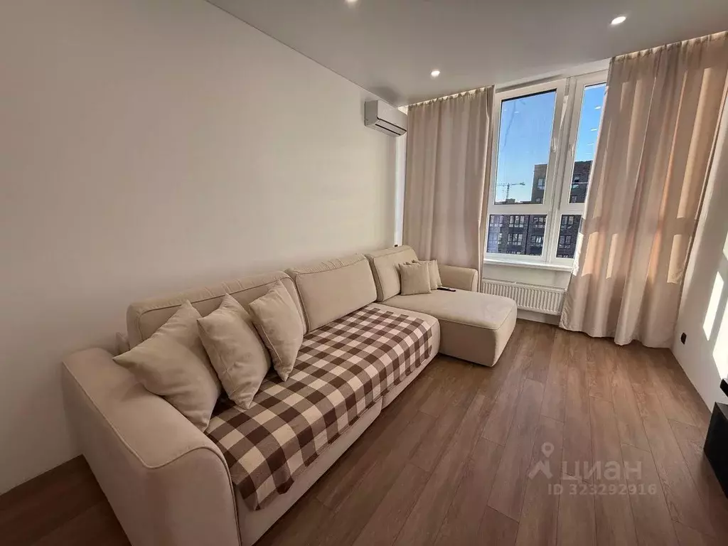 2-к кв. Адыгея, Майкоп ул. К.А. Васильева, 4 (59.9 м) - Фото 1