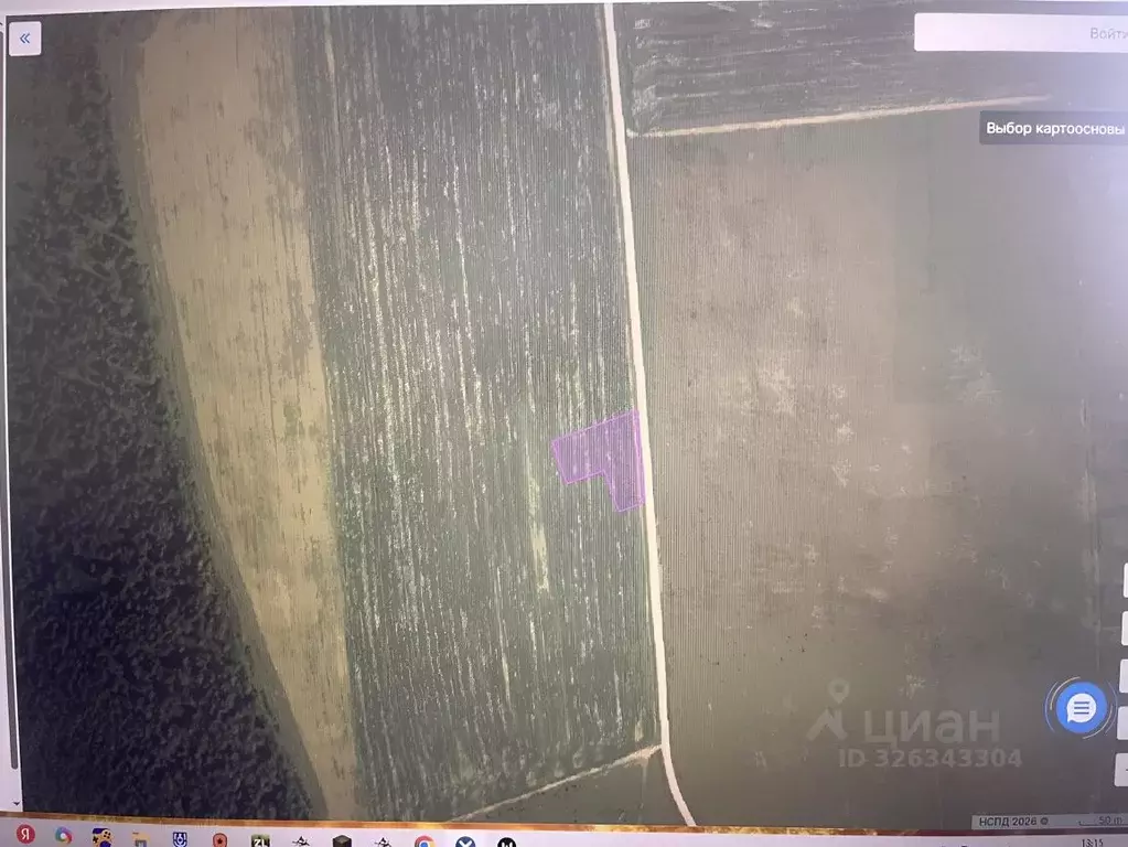 Участок в Иркутская область, Иркутский муниципальный округ, д. Куда  ... - Фото 2