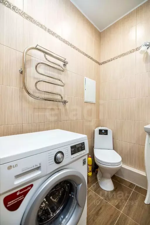 1-к кв. Ханты-Мансийский АО, Сургут ул. Мелик-Карамова, 4 (47.8 м) - Фото 1