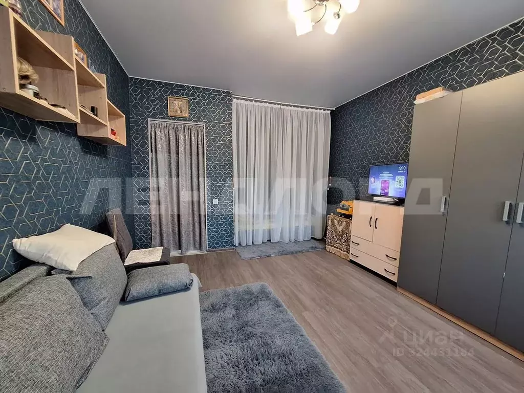 1-к кв. Ростовская область, Аксайский район, Щепкинское с/пос, пос. ... - Фото 2