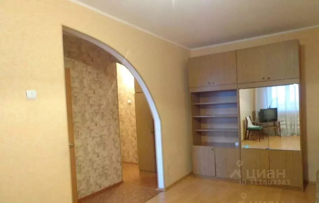 1-к кв. Башкортостан, Уфа Айская ул., 64/4 (32.0 м) - Фото 0