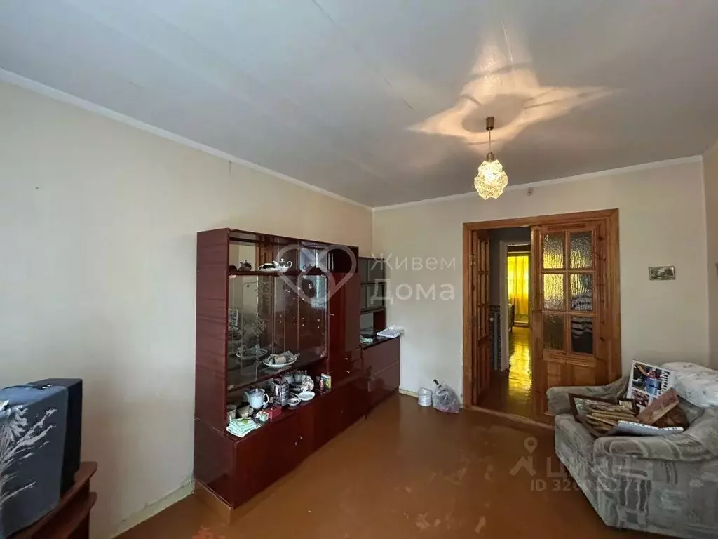 3-к кв. Волгоградская область, Волгоград Рионская ул., 22 (55.6 м) - Фото 2