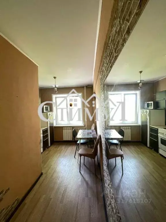 1-к кв. Хакасия, Абакан ул. Комарова, 8 (32.1 м) - Фото 1