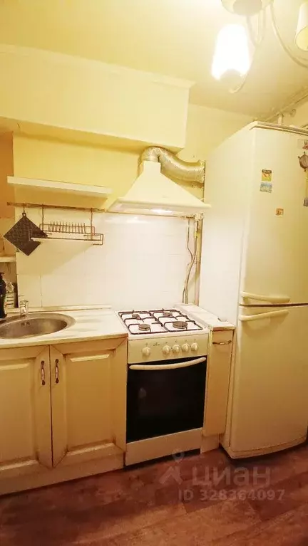 2-к кв. Московская область, Одинцово ул. Маршала Жукова, 13 (44.7 м) - Фото 2