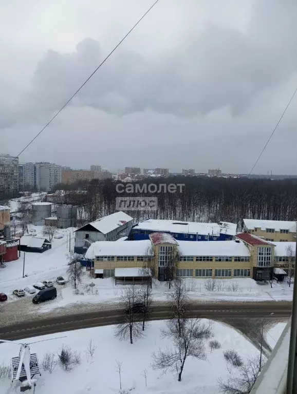 2-к кв. Московская область, Лобня Букинское ш., 27 (50.6 м) - Фото 2