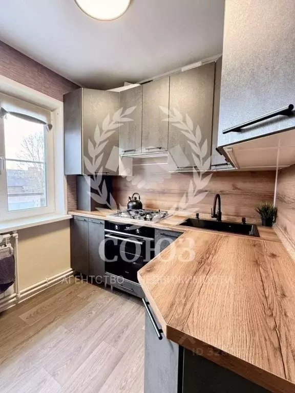 2-к кв. Калужская область, Кондрово г. Дзержинский муниципальный ... - Фото 1