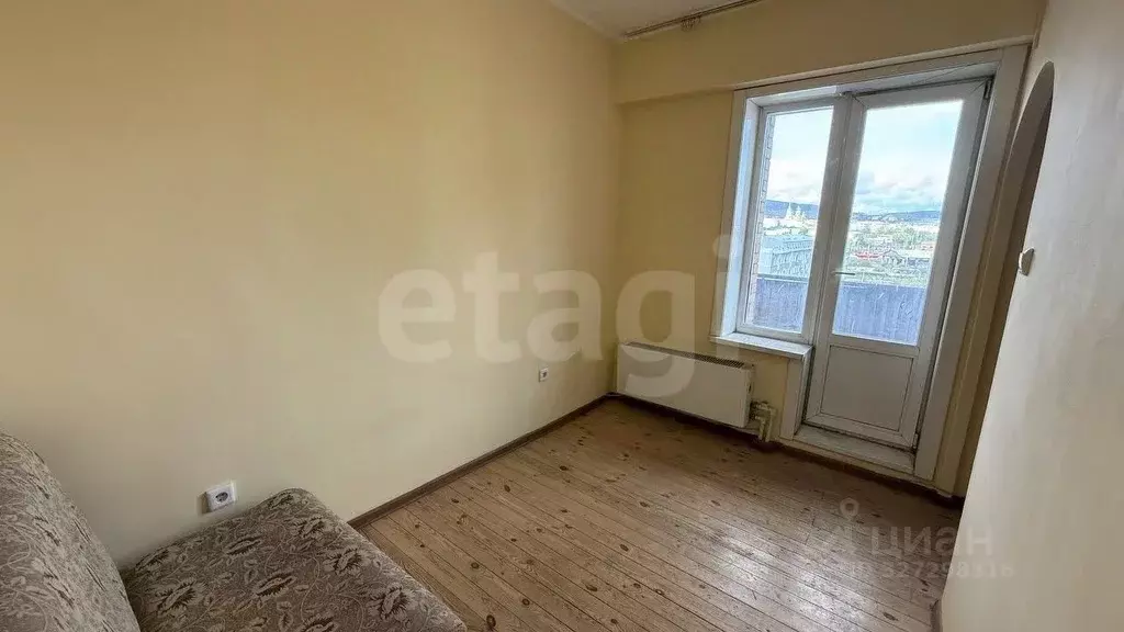 1-к кв. Бурятия, Улан-Удэ ул. Пионерская, 20Б (27.0 м) - Фото 1