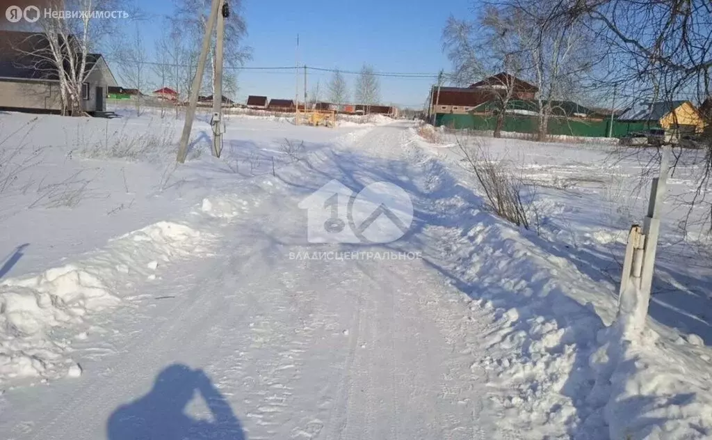 Участок в Марусино, 5-я Луговая улица (7.7 м) - Фото 2