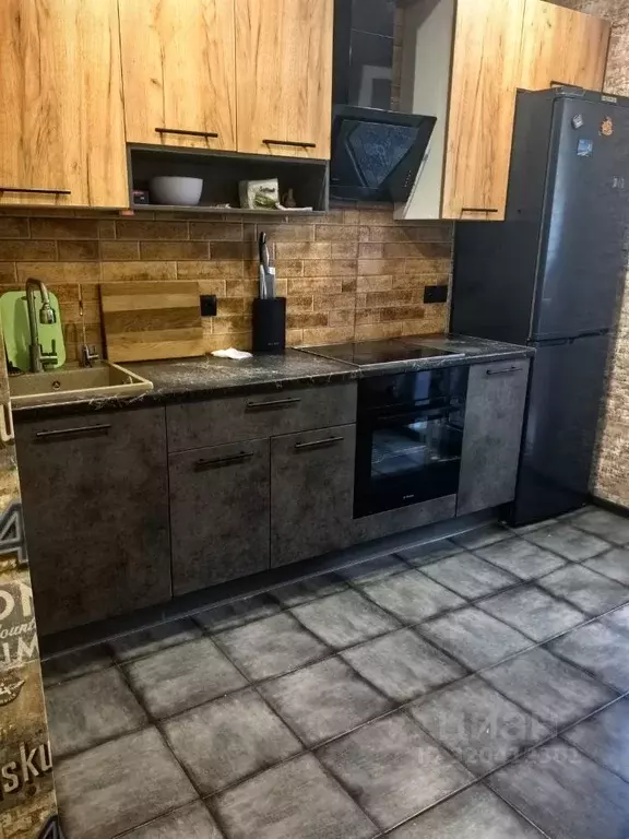 1-к кв. Краснодарский край, Краснодар ул. Цезаря Куникова, 35 (36.8 м) - Фото 1