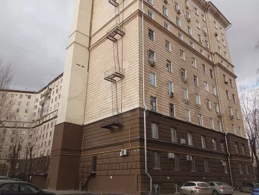 Апартаменты-студия, 16,1 м, 1/11 эт. - Фото 1