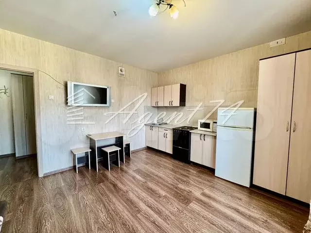 Квартира-студия, 24 м, 12/17 эт. - Фото 0