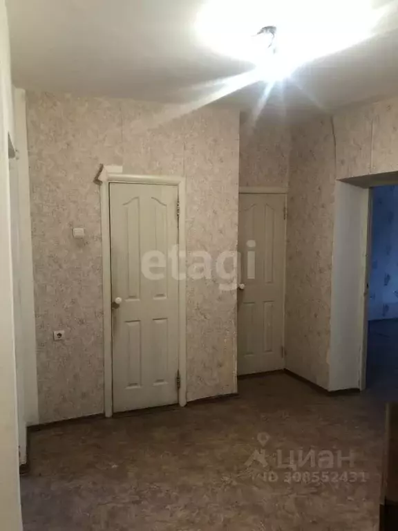 2-к кв. Брянская область, Брянский район, с. Глинищево ул. Школьная, 7 ... - Фото 0