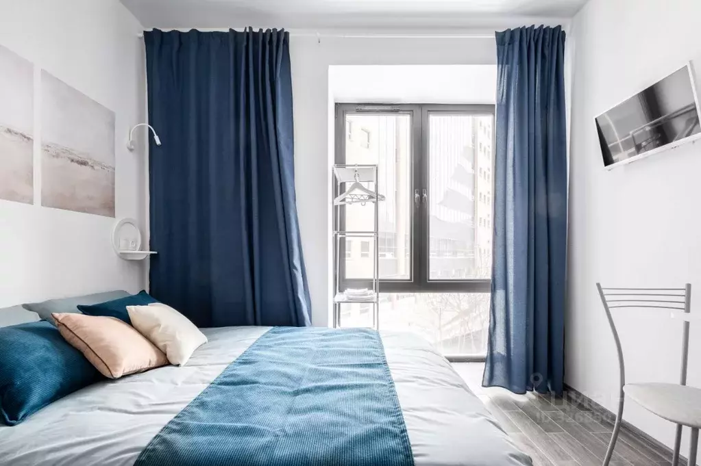 Студия Москва Новодмитровская ул., 2к1А (20.0 м) - Фото 1