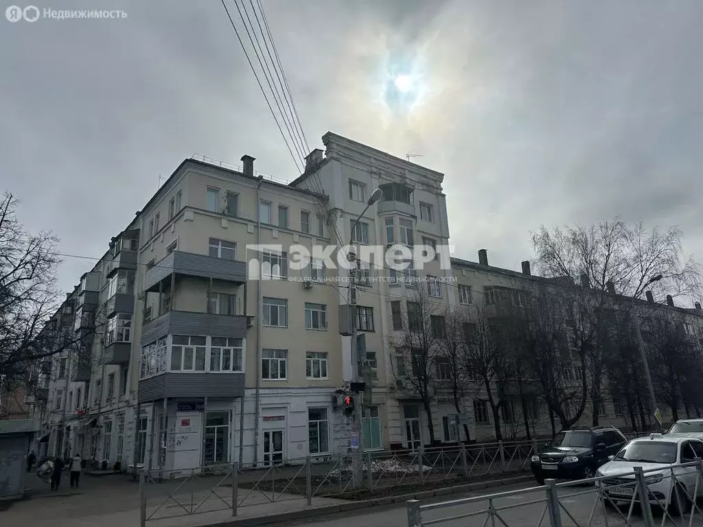 1к в -комнатной квартире (13 м) - Фото 1
