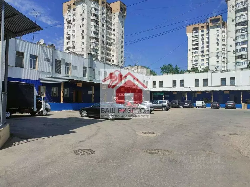 Склад в Самарская область, Самара ул. Зои Космодемьянской, 7А (114 м) - Фото 0