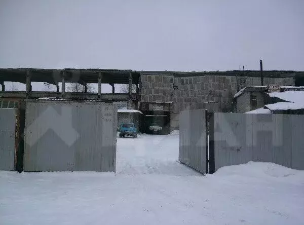 Производственное помещение в Тверская область, Кашин Железнодорожная . - Фото 0