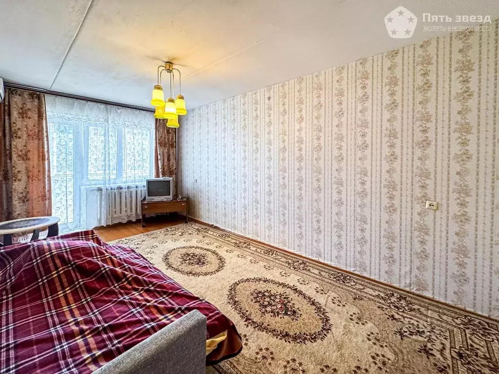 2-к кв. Тверская область, Тверь ул. Дарвина, 2 (44.1 м) - Фото 1
