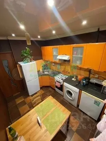 3-к кв. Белгородская область, Белгород 10-й мкр, ул. 60 лет Октября, ... - Фото 2