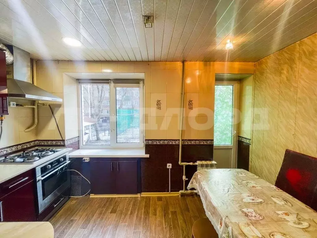 3-к кв. Ростовская область, Ростов-на-Дону ул. Малюгиной, 284 (62.6 м) - Фото 1