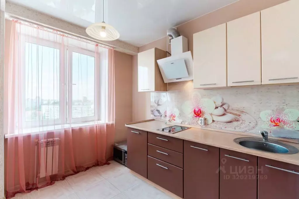 1-к кв. Омская область, Омск ул. Крупской, 34 (37.3 м) - Фото 0