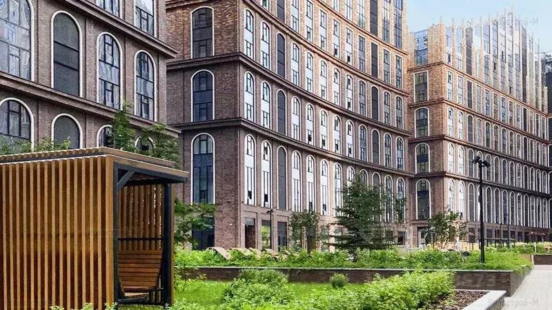 Гараж в Москва ул. Паршина, 10 (13 м) - Фото 2