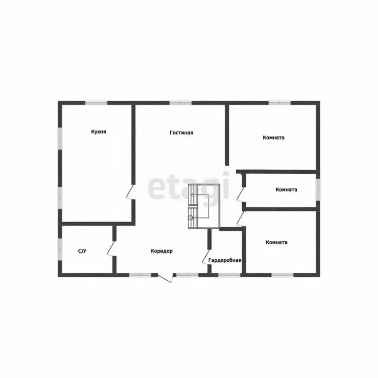 Дом в Адыгея, Майкопский район, пос. Тульский ул. Ольховая (156 м) - Фото 2