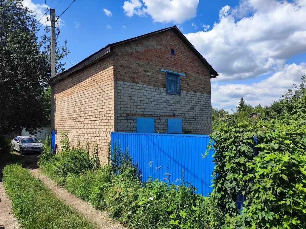 Участок в Башкортостан, Стерлитамак Мирный СНТ, пер. 21-й, 974 (6.1 ... - Фото 1