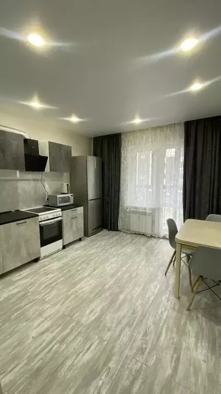 1-к кв. Иркутская область, Иркутск Гусарская тер., 9 (39.0 м) - Фото 1