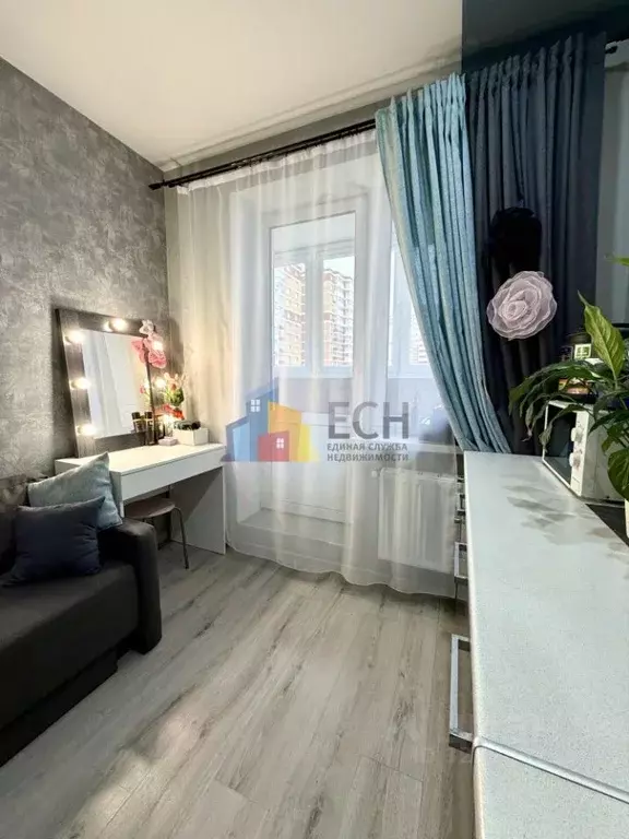 1-к кв. Тульская область, Тула городской округ, с. Осиновая Гора, ... - Фото 1